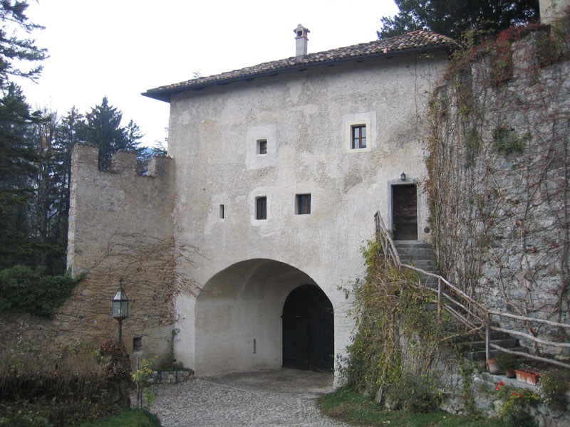 Castelli,Torri e Palazzi.....del Trentino