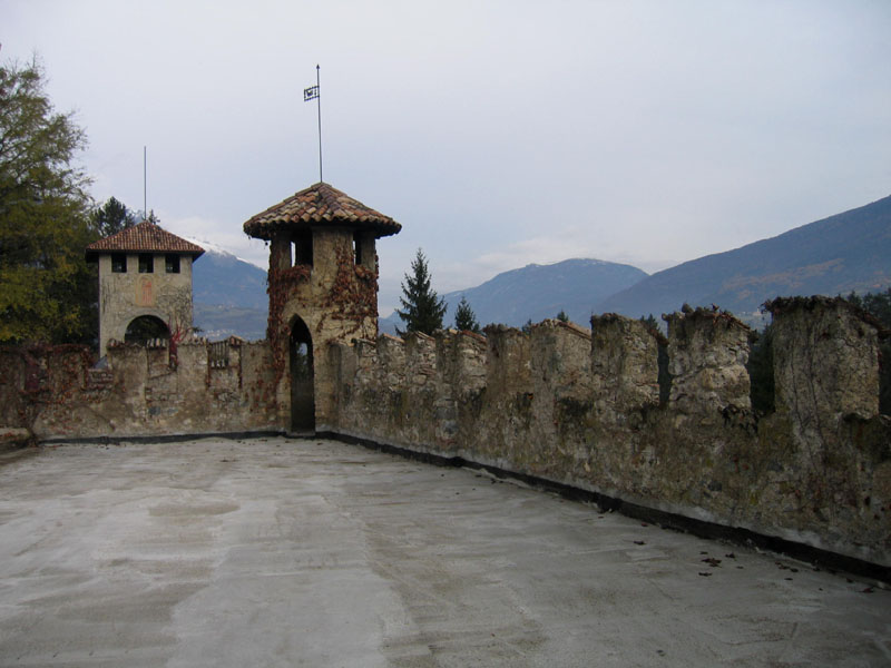 Castelli,Torri e Palazzi.....del Trentino