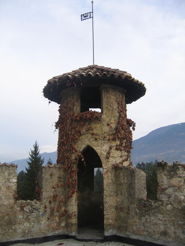 Castelli,Torri e Palazzi.....del Trentino