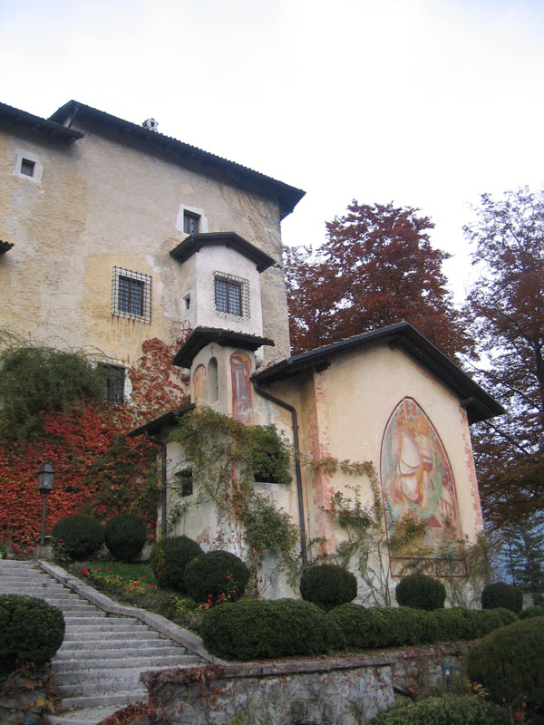 Castelli,Torri e Palazzi.....del Trentino