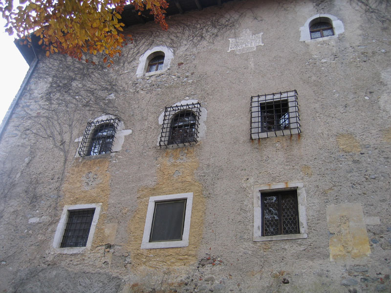 Castelli,Torri e Palazzi.....del Trentino