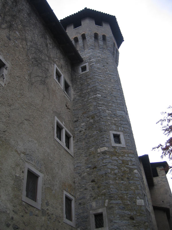 Castelli,Torri e Palazzi.....del Trentino