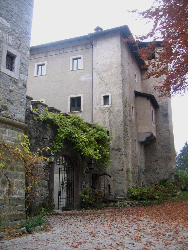 Castelli,Torri e Palazzi.....del Trentino