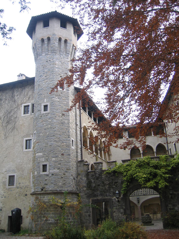 Castelli,Torri e Palazzi.....del Trentino