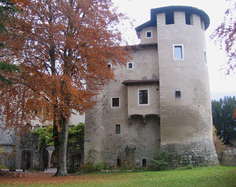 Castelli,Torri e Palazzi.....del Trentino