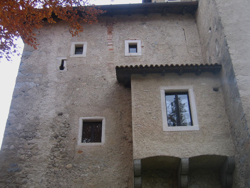 Castelli,Torri e Palazzi.....del Trentino