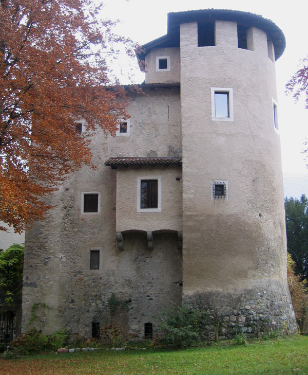 Castelli,Torri e Palazzi.....del Trentino