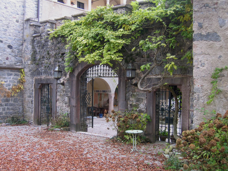 Castelli,Torri e Palazzi.....del Trentino