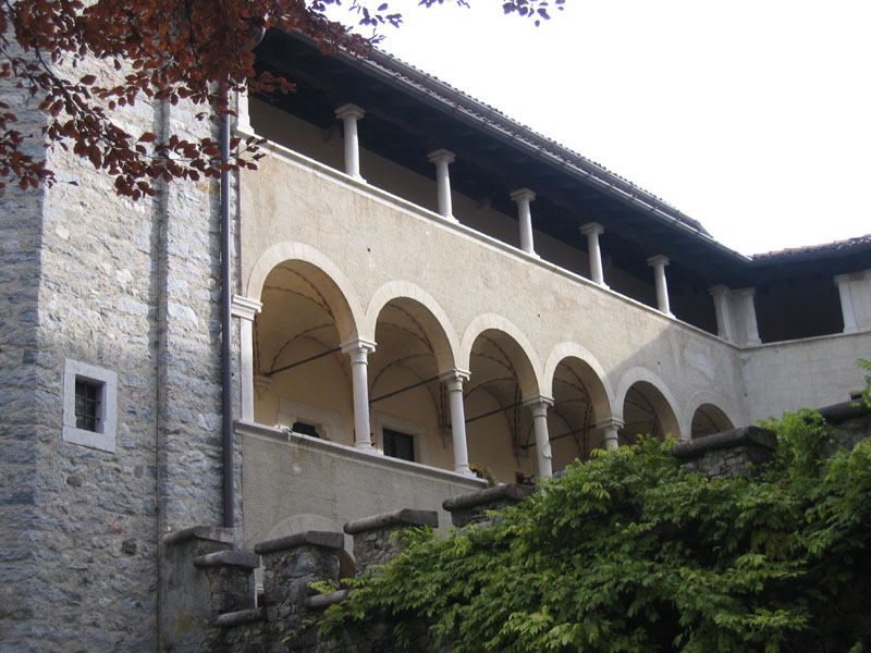 Castelli,Torri e Palazzi.....del Trentino