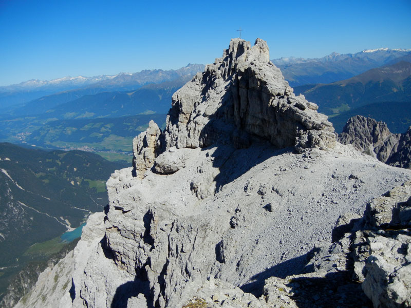 Croda dei Baranci m.2922.....Dolomiti di Sesto