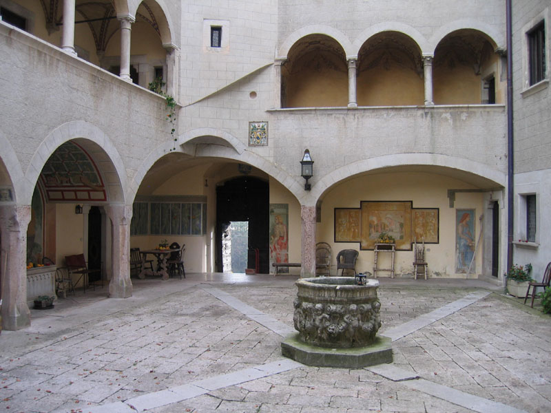 Castelli,Torri e Palazzi.....del Trentino