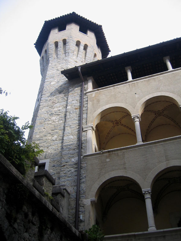 Castelli,Torri e Palazzi.....del Trentino