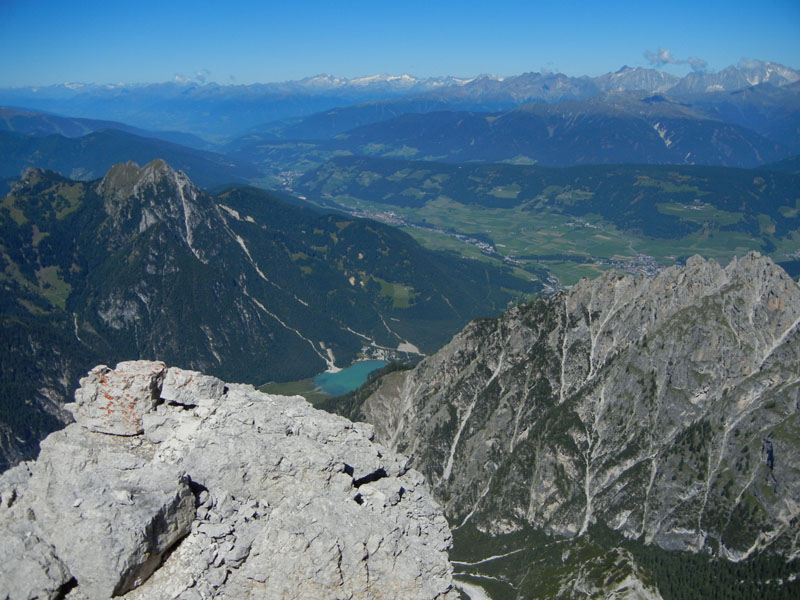 Croda dei Baranci m.2922.....Dolomiti di Sesto