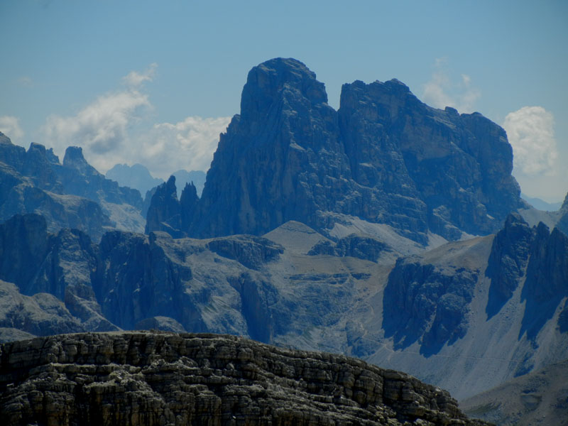 Croda dei Baranci m.2922.....Dolomiti di Sesto