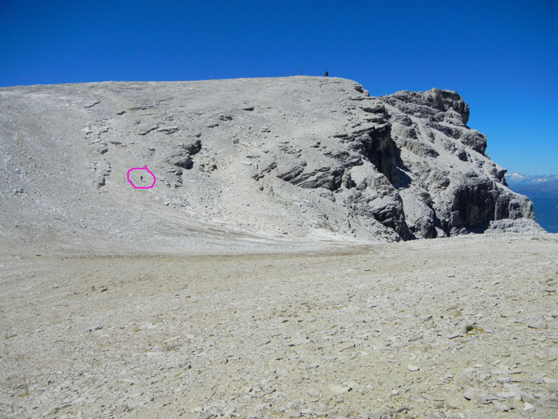 Croda dei Baranci m.2922.....Dolomiti di Sesto