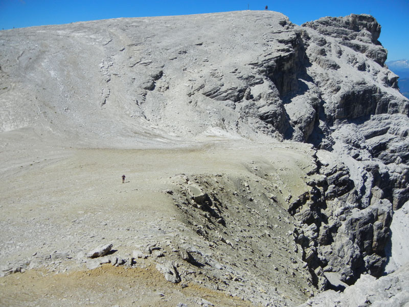 Croda dei Baranci m.2922.....Dolomiti di Sesto