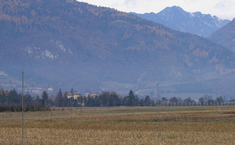 Castelli,Torri e Palazzi.....del Trentino