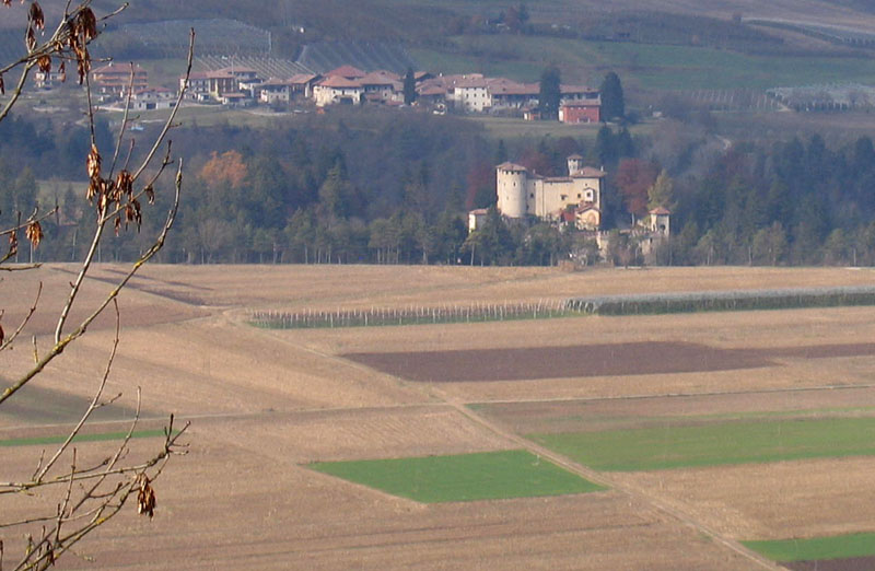 Castelli,Torri e Palazzi.....del Trentino