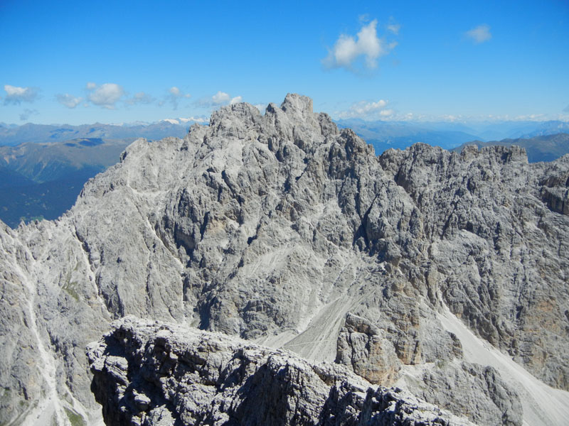 Croda dei Baranci m.2922.....Dolomiti di Sesto