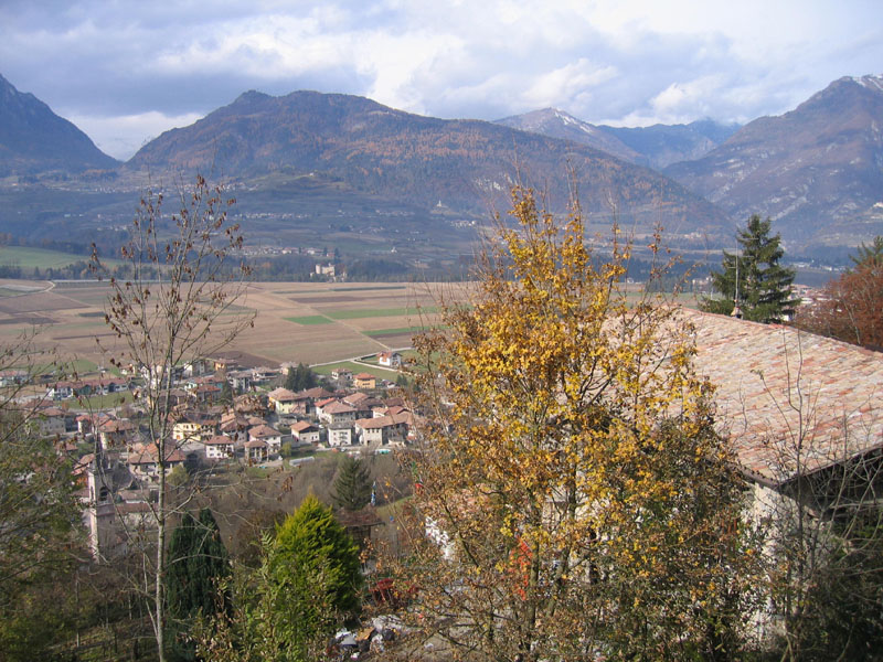 Castelli,Torri e Palazzi.....del Trentino