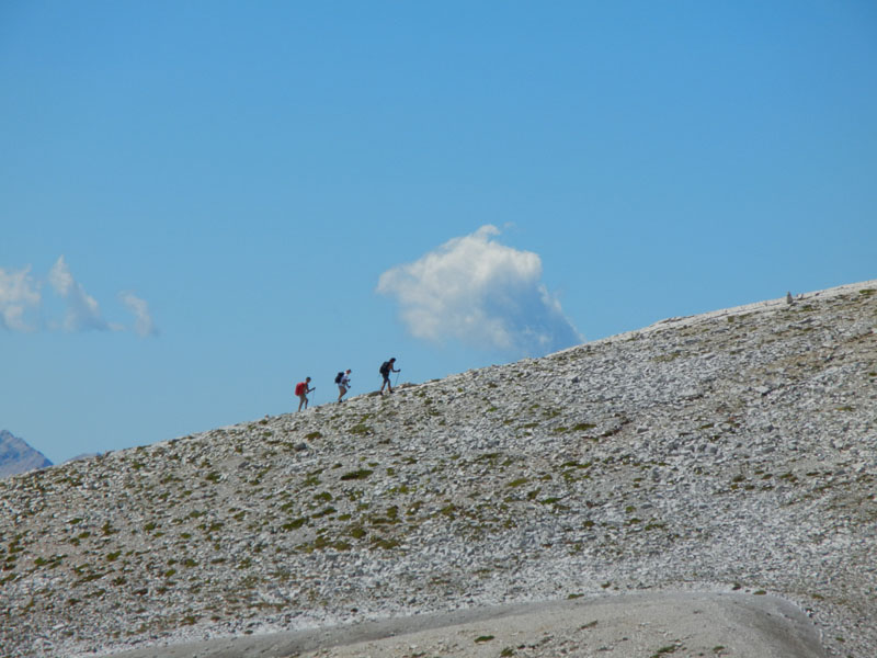 Croda dei Baranci m.2922.....Dolomiti di Sesto