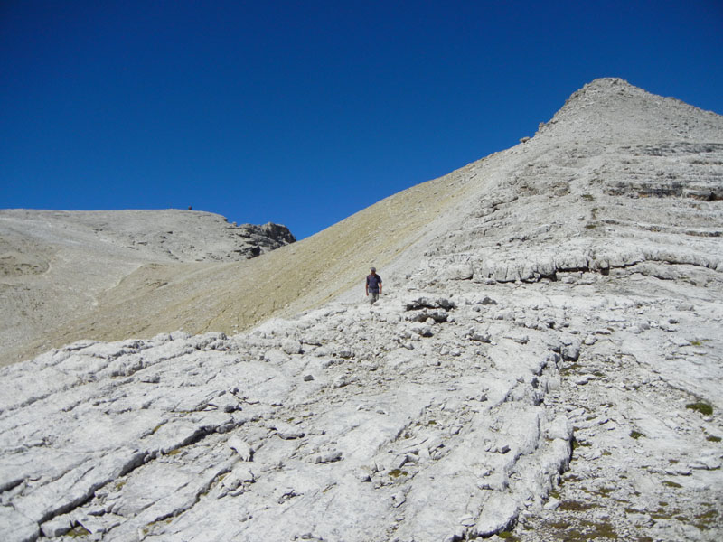 Croda dei Baranci m.2922.....Dolomiti di Sesto