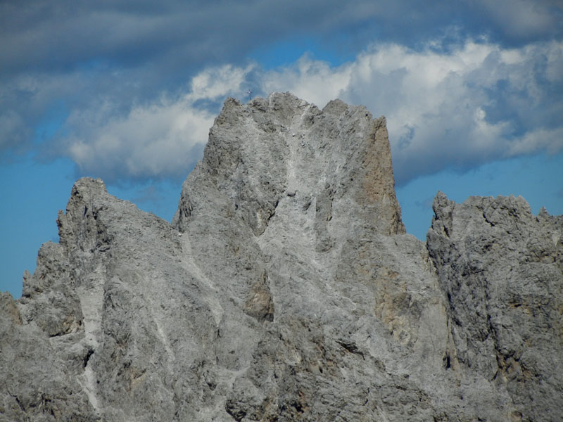 Croda dei Baranci m.2922.....Dolomiti di Sesto