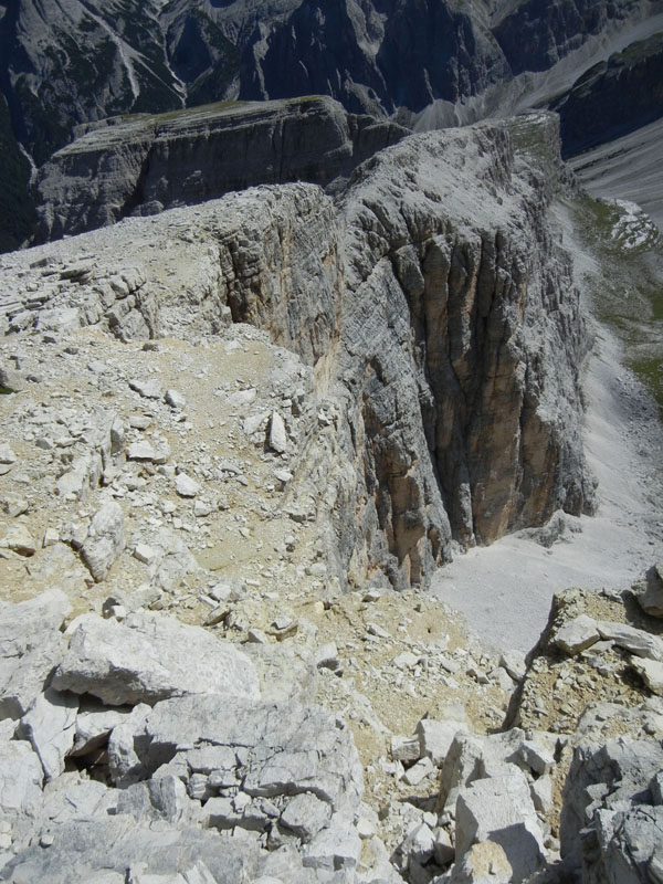 Croda dei Baranci m.2922.....Dolomiti di Sesto