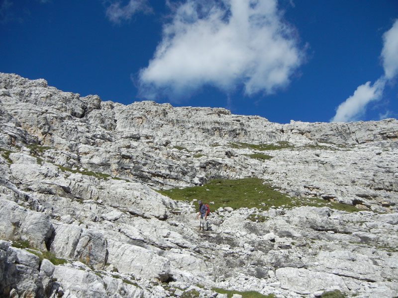 Croda dei Baranci m.2922.....Dolomiti di Sesto