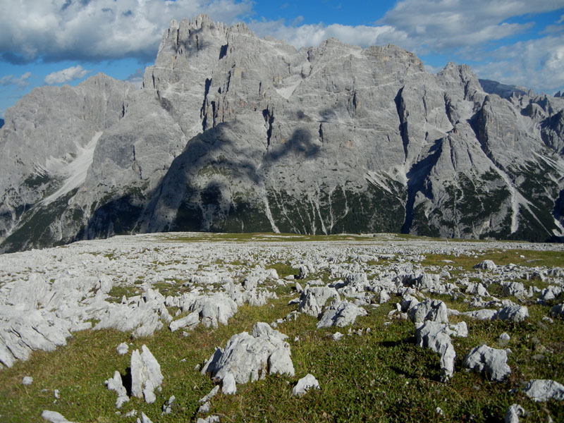 Croda dei Baranci m.2922.....Dolomiti di Sesto