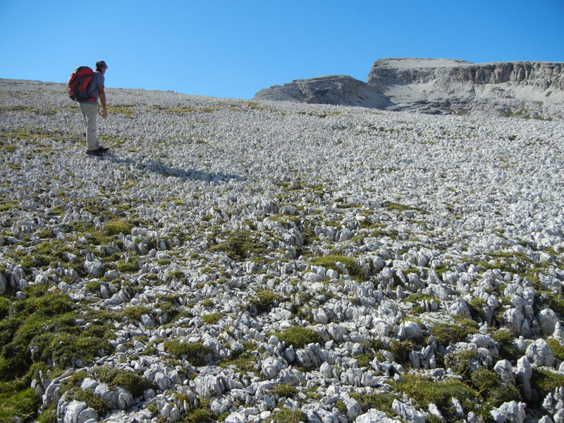 Croda dei Baranci m.2922.....Dolomiti di Sesto