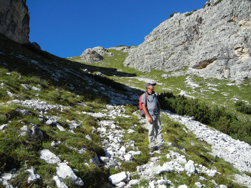 Croda dei Baranci m.2922.....Dolomiti di Sesto