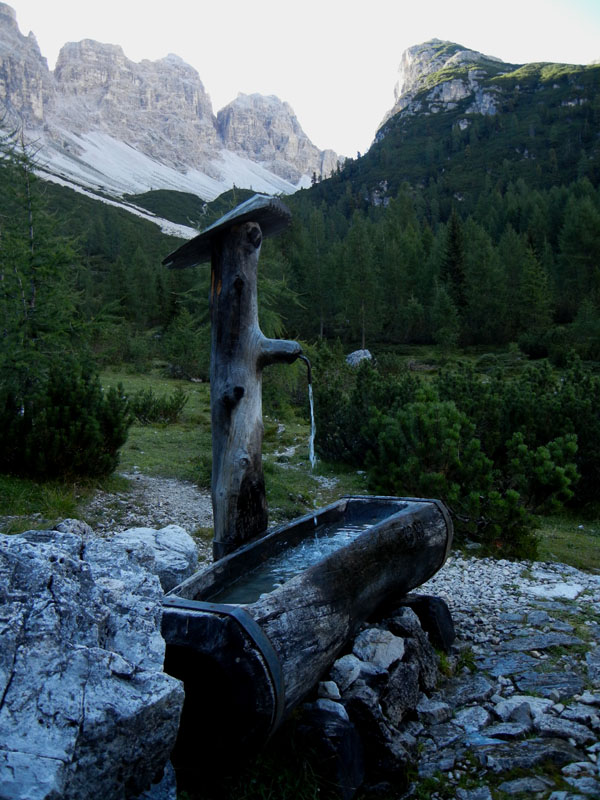 Croda dei Baranci m.2922.....Dolomiti di Sesto