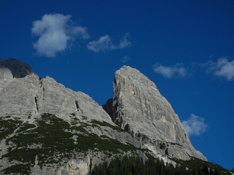 Croda dei Baranci m.2922.....Dolomiti di Sesto