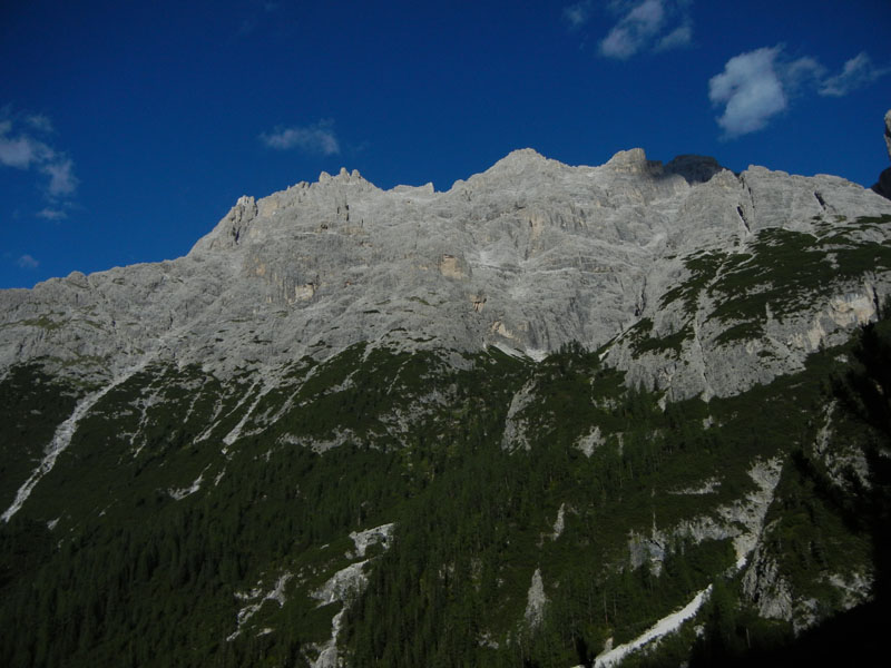 Croda dei Baranci m.2922.....Dolomiti di Sesto