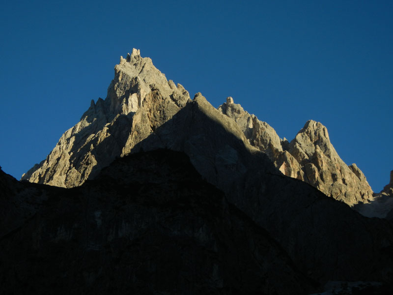 Croda dei Baranci m.2922.....Dolomiti di Sesto