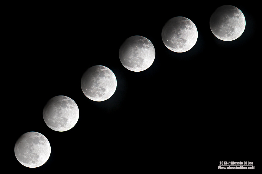 La Luna del 25 Aprile