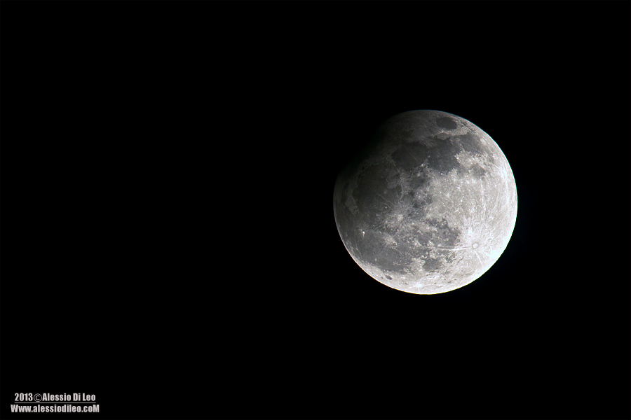 La Luna del 25 Aprile