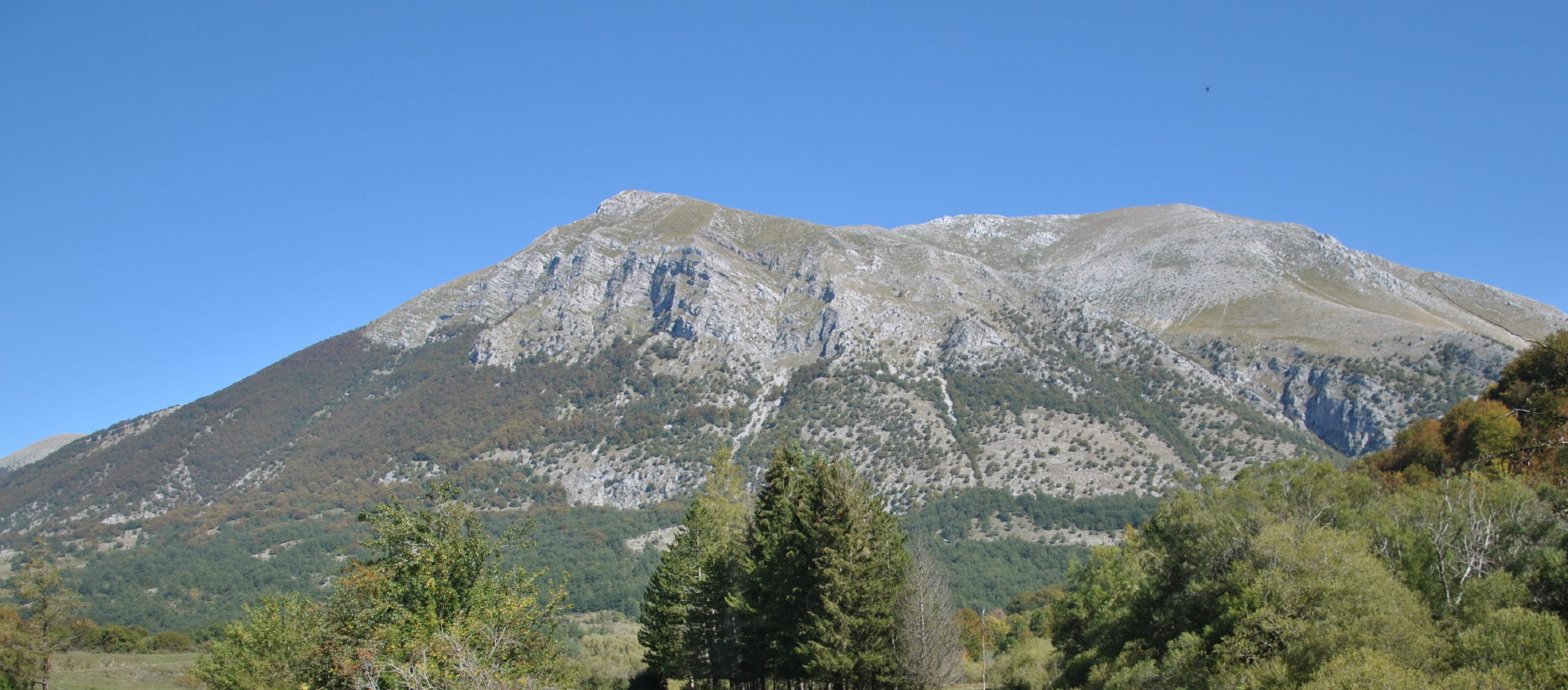 il monte marsicano