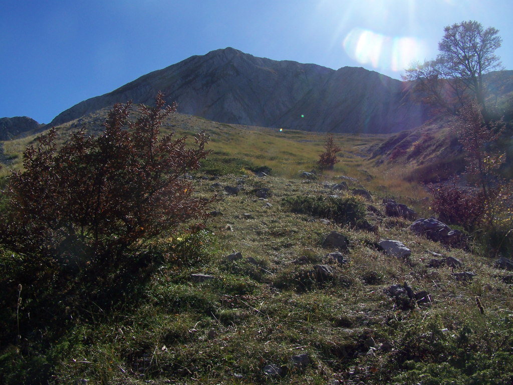 il monte marsicano