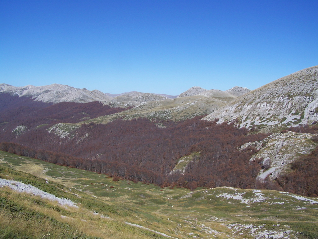 il monte marsicano