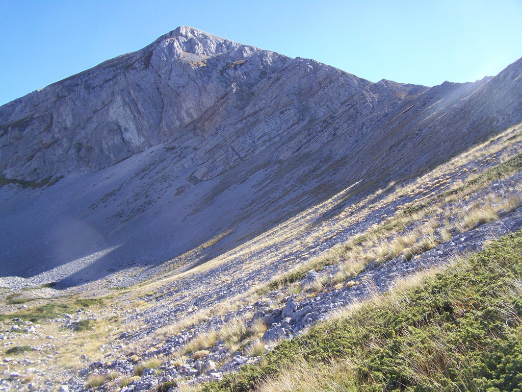 il monte marsicano