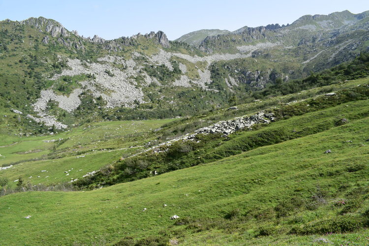 La Valle di Stabio: paradiso misconosciuto (Parco dell''Adamello)