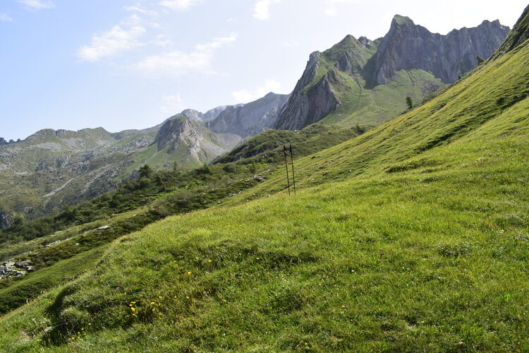 La Valle di Stabio: paradiso misconosciuto (Parco dell''Adamello)