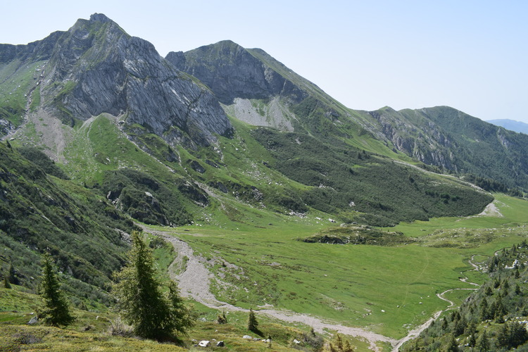 La Valle di Stabio: paradiso misconosciuto (Parco dell''Adamello)