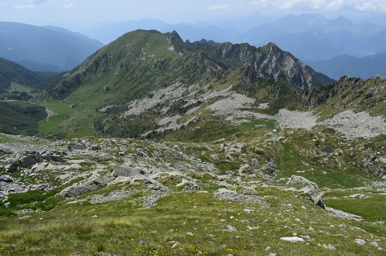 La Valle di Stabio: paradiso misconosciuto (Parco dell''Adamello)