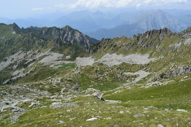 La Valle di Stabio: paradiso misconosciuto (Parco dell''Adamello)