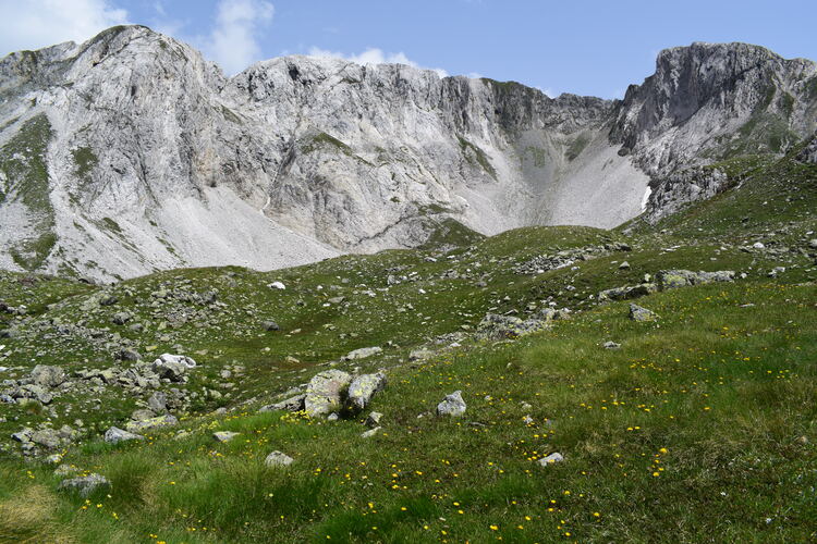 La Valle di Stabio: paradiso misconosciuto (Parco dell''Adamello)