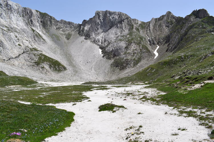 La Valle di Stabio: paradiso misconosciuto (Parco dell''Adamello)