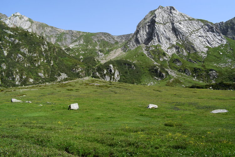 La Valle di Stabio: paradiso misconosciuto (Parco dell''Adamello)